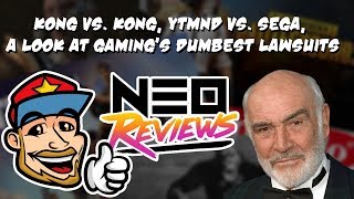 Kong vs. Kong, YTMND vs. SEGA, A Look at Gamings Dumbest Lawsuits - Neo Reviews