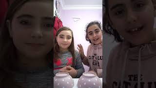 Kutuda ne var çalınç yaptık😜😜😜