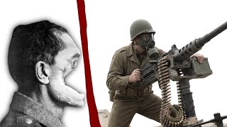 The Hell Of The .50 Cal Gunners