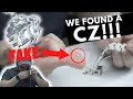 This Celebrity's Rolex Had a CZ in It?!