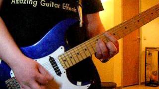 Bakkushan - Baby du siehst gut aus (guitar cover)