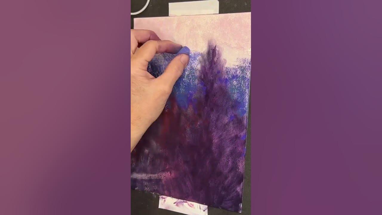 EASY as 1, 2, 3 - Beginner Soft Pastel Tutorial , Soft Pastel 