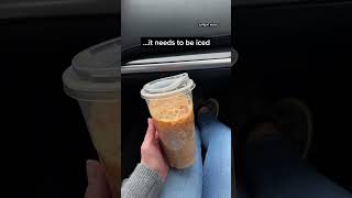 also me: seat warmers all the way up.  🎥: amanda.nicole39 (TikTok)