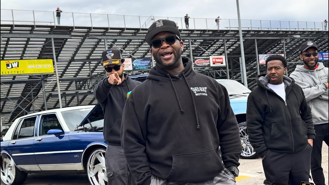 WHIP CAVIAR : FROST BITE 2026 CAR BIKE AND TRUCK SHOW PT 1