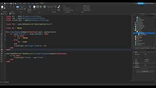 How to make a good Working Flashlight/Torch for Halloween Games in Under 8 minutes Part 2 screenshot 2