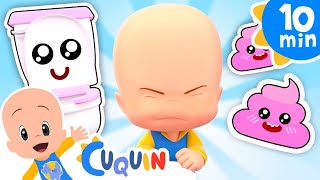poop song cleo cuquin nursery rhymes kids