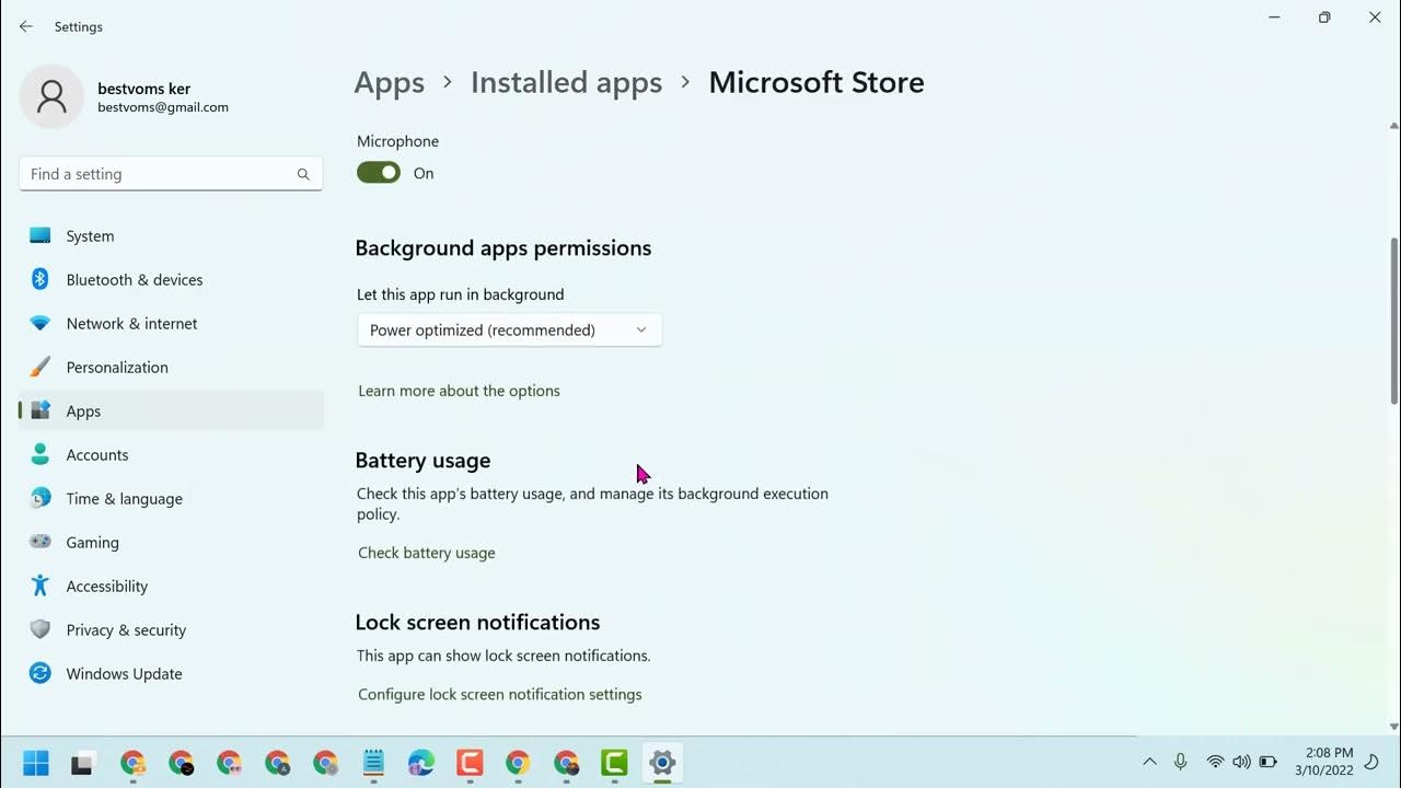 How to Completely Remove and Reinstall Microsoft Store on Windows 11 ...