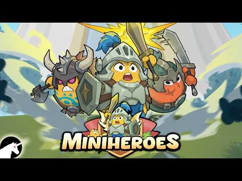 MiniHeroes War of Potatoes gameplay