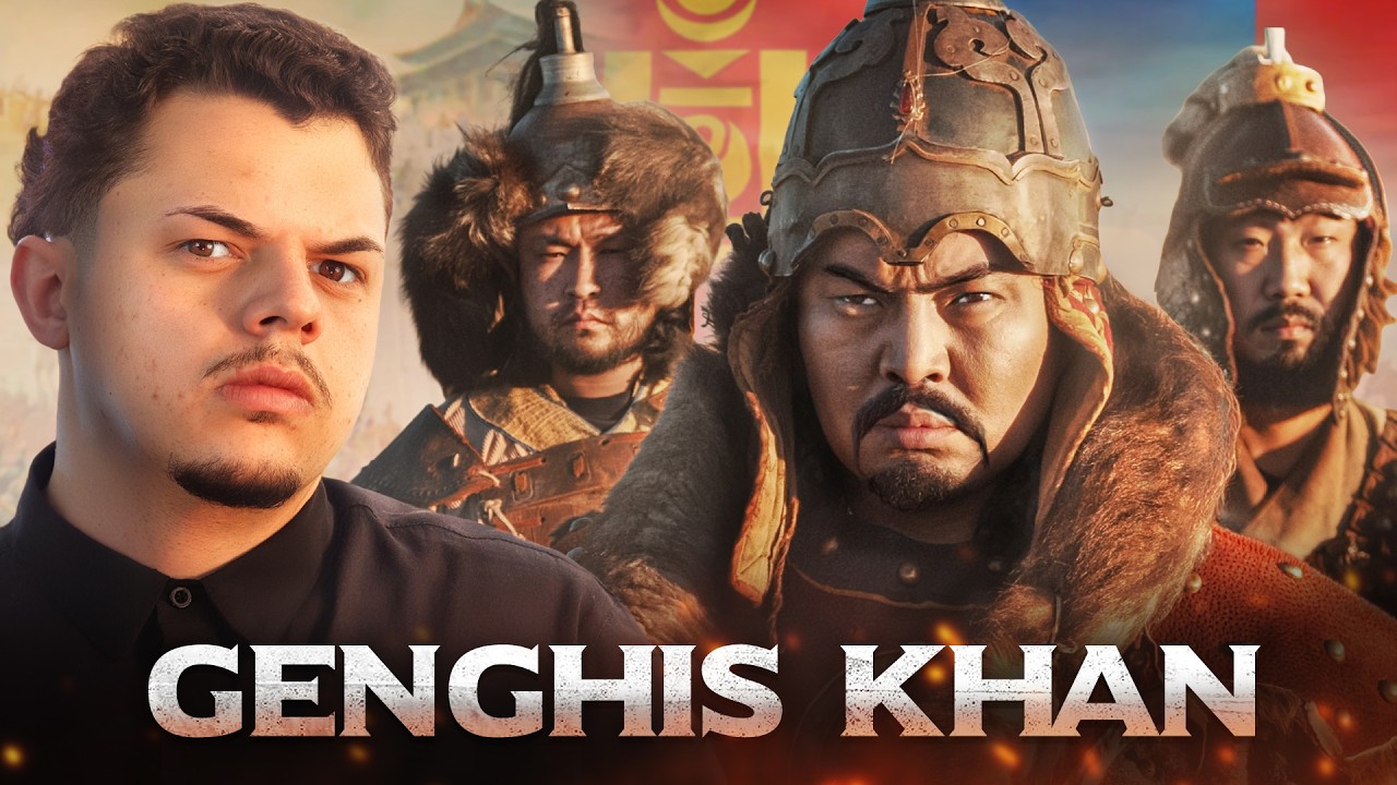ONDE ESTÃO os DESCENDENTES de GENGIS KHAN?