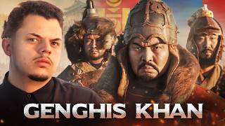 ONDE ESTÃO os DESCENDENTES de GENGIS KHAN?