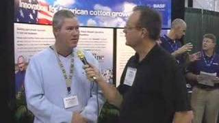 2008 Beltwide Cotton Conferences - BASF Booth Interview