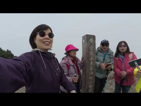 合歡山東峰.主峰.小奇萊
