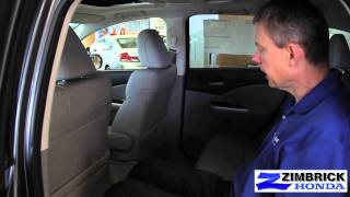 2013 Honda CR-V Video Introduction At Madison Wisconsin Honda Dealer Zimbrick Honda