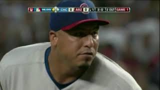 2007 NLDS Game 1 Cubs @ Diamondbacks