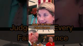 #JudgeWest #GunViolence #CourtroomDrama #TrueCrime #GunCharges #CourtCam #LegalDrama