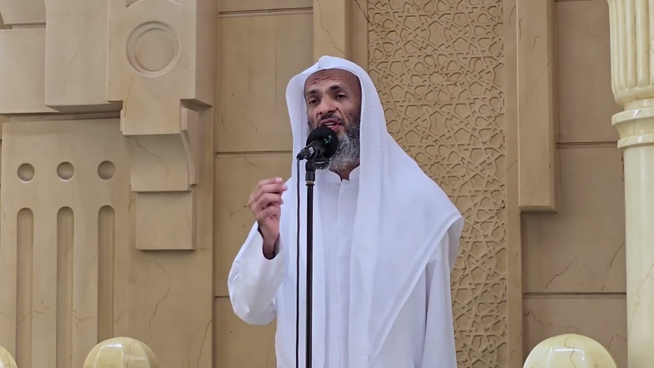 شبابك أيها الشاب | لفضيلة الشيخ/ خالد اسماعيل