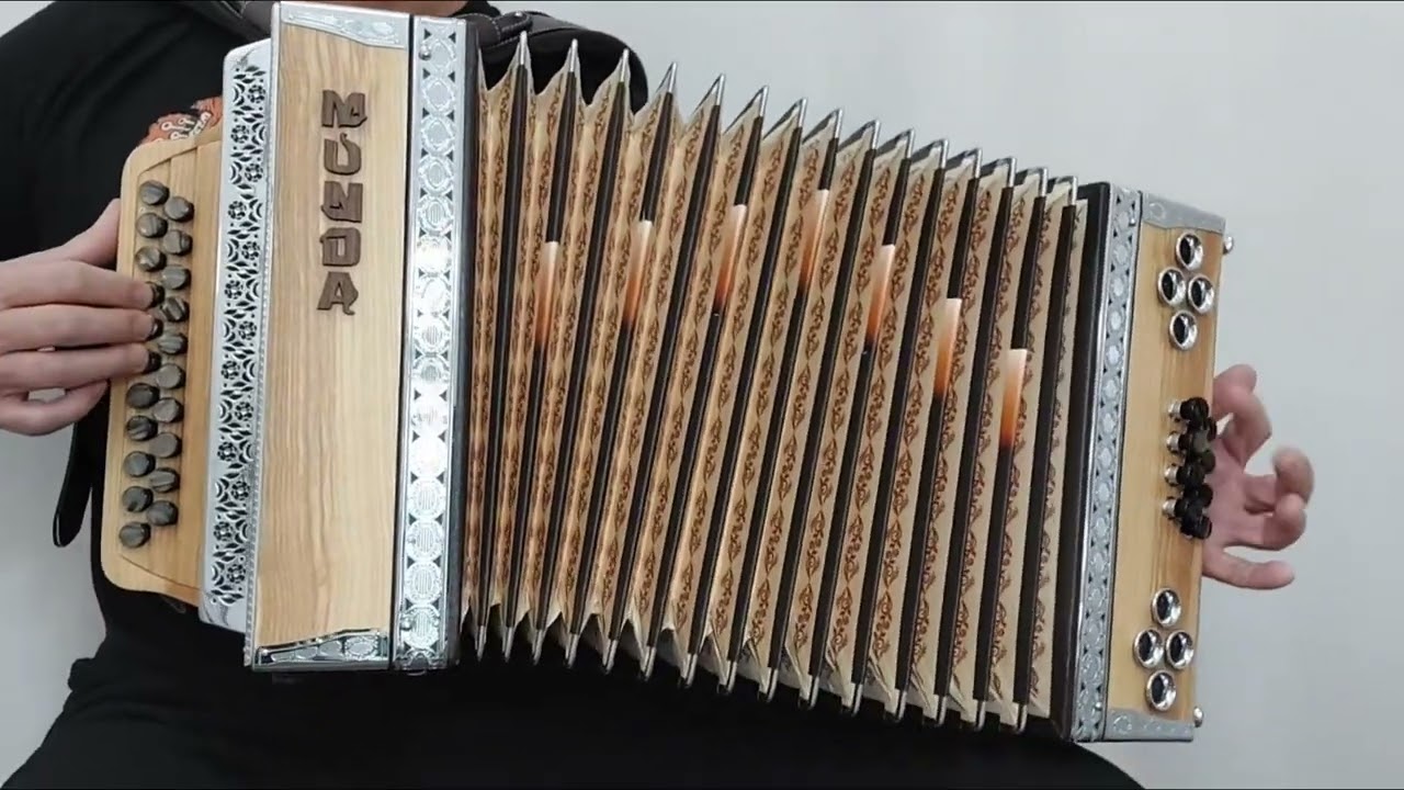 Bella Ciao - heligónka Munda, CF