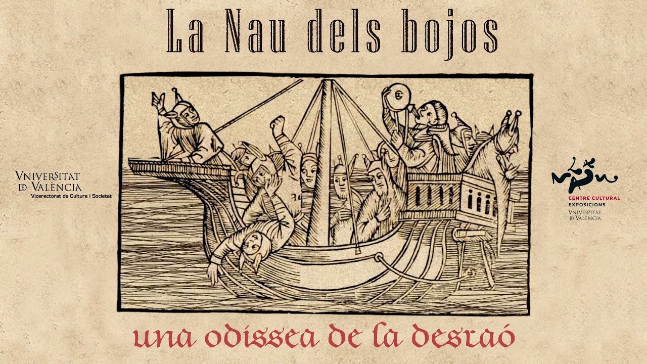 La Nau dels Bojos, una odissea de la desraó