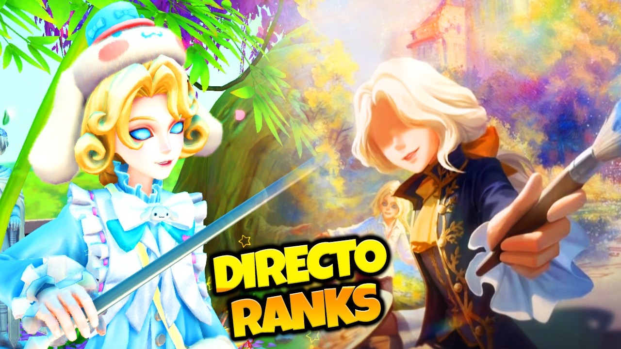 🔴LA RULETA DECIDE POR MI EL PERSONAJE ¿BAJO O SUBO WIN RATE?