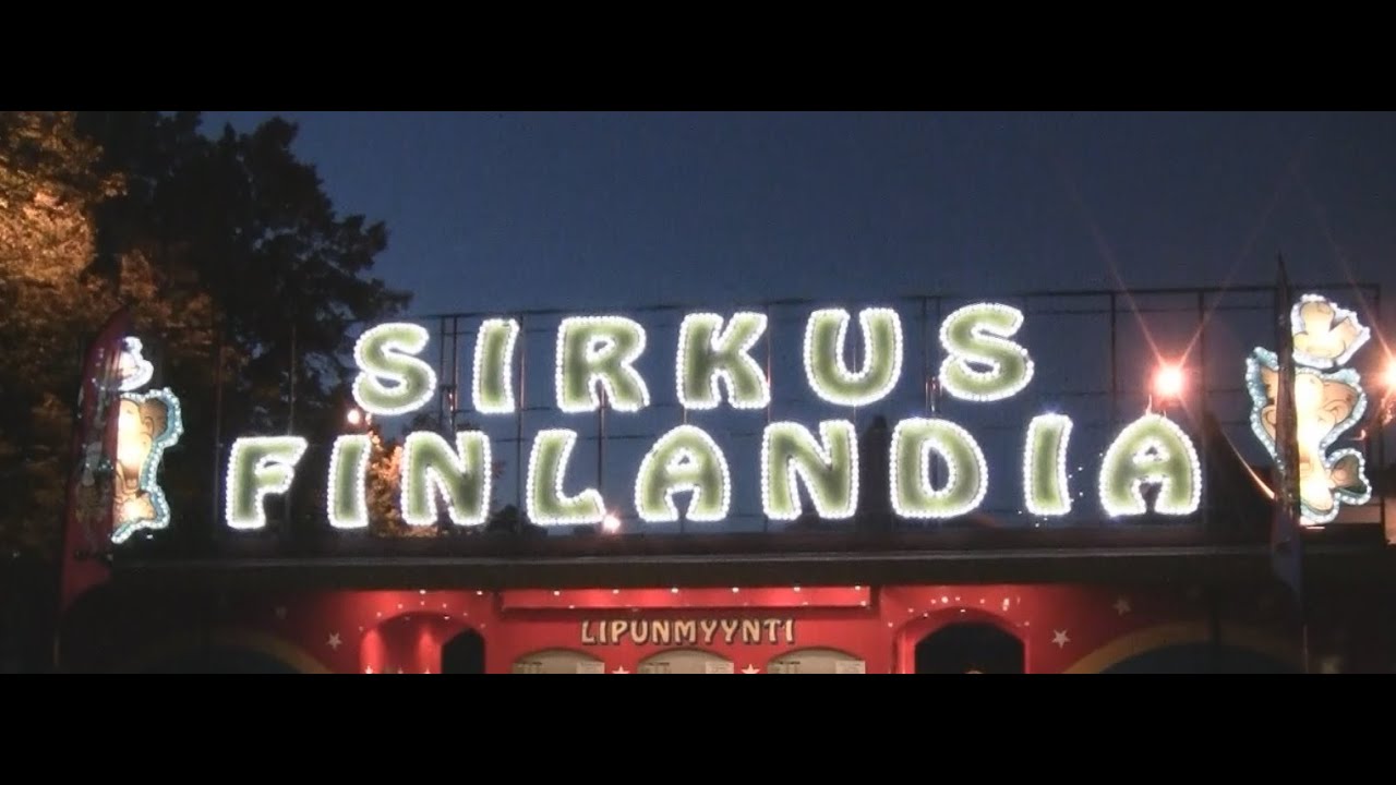 Sirkus Finlandia 2015
