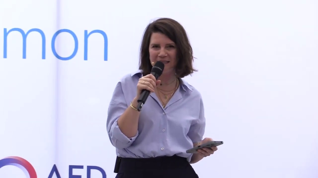 Impact talks - FICS 2025 - Louise Alluin Bichet - RSF and William Bird - Media Monitoring in Africa