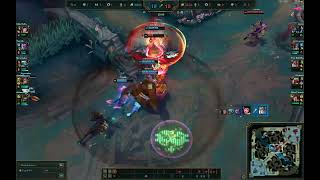 Fiddlesticks Pentakill (They Got Too Greedy)