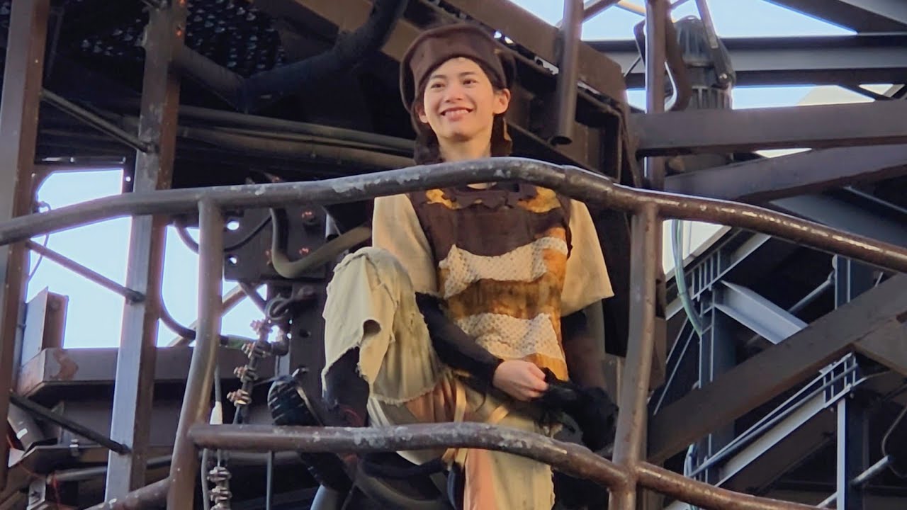 USJ　ゆりさんピーターのウォーター・ワールド