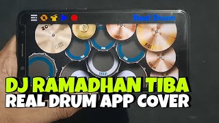 Dj Spesial Ramadhan 2021 | Dj Ramadhan Tiba Tik Tok | Real Drum Cover