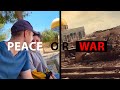 A jewisharab couples testimony 29 days in israels war zone