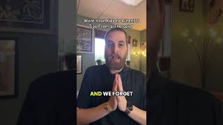 Connect Before You Correct | Parenting Tip from a Therapist