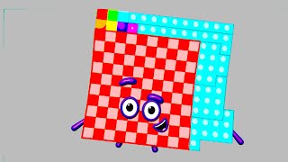 Numberblocks Band 156 - 160 Remake Credits To -Belgiancountryballyt2026