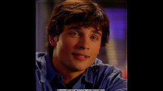 clark lucky he got powers😭 #edit #smallville