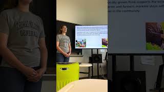 COM 181 Persuasive Speech