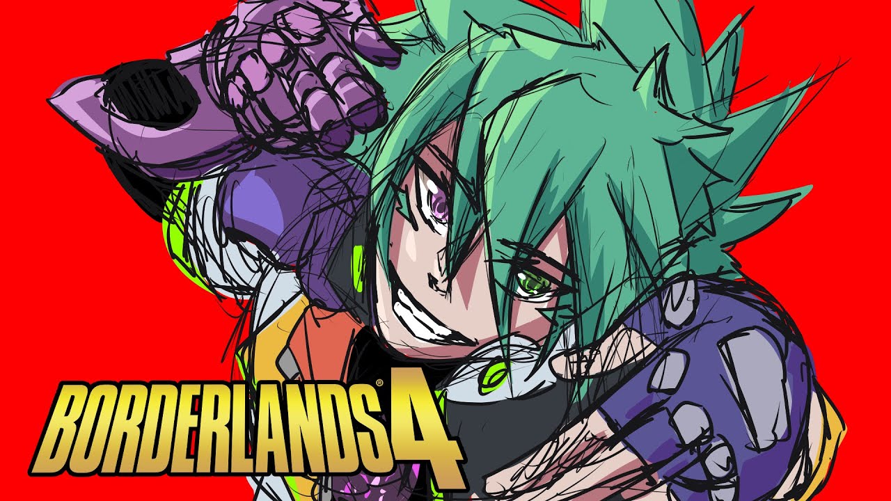 【Borderland 4】Ep 2 The Wandering Void || !lurk !miss !ultra !quack