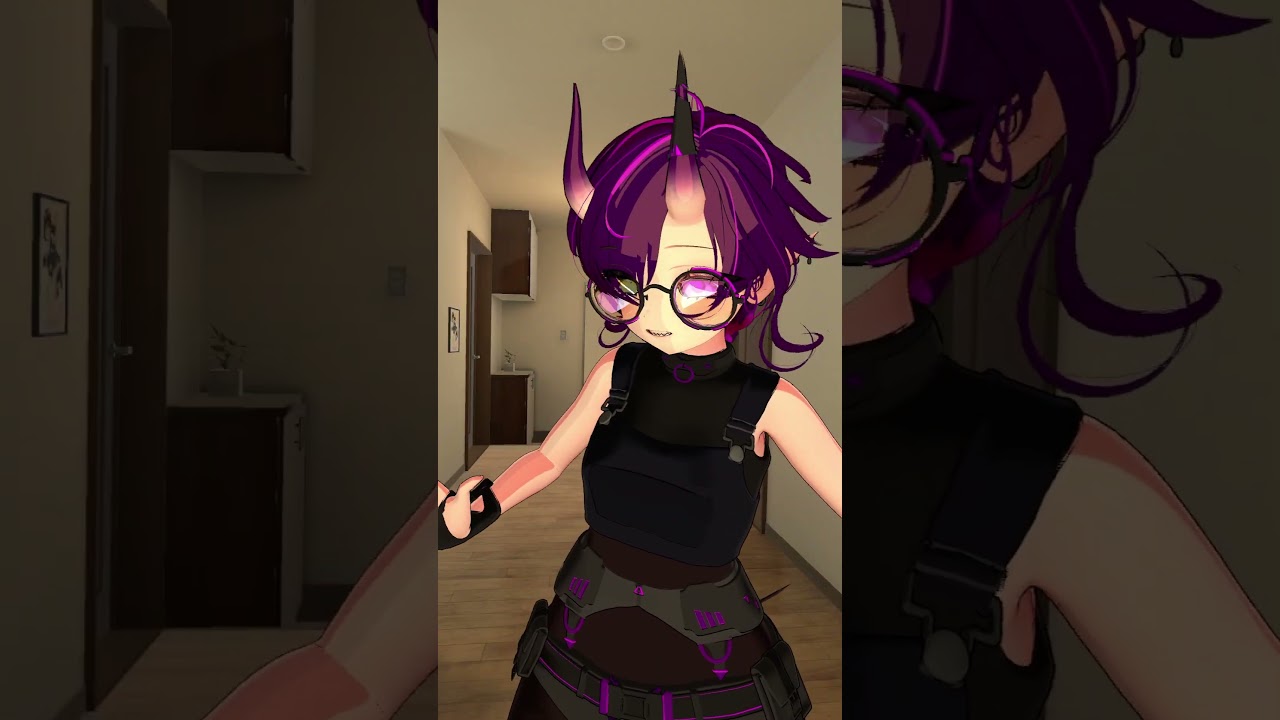 A game | #vtuber #vrchat #memes #shorts  #virtualreality #vrchatfunny