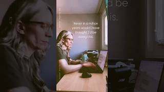 I never thought I’d be here #chronicillness #griefjourney #healingjourney #recovery