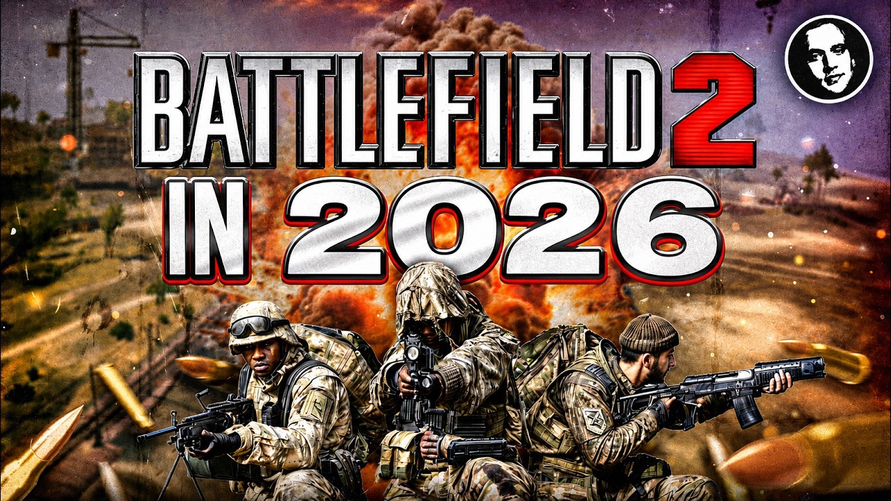 Do People Still Play Battlefield 2 in 2026? The Surprising Answer