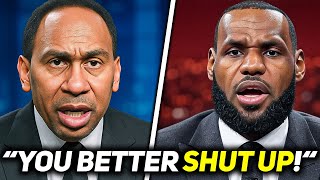 Download Lagu LeBron vs Jordan OVER?! Stephen A. Smith Just ENDED The Conversation! MP3 Download Lagu LeBron vs Jordan OVER?! Stephen A. Smith Just ENDED The Conversation! MP3