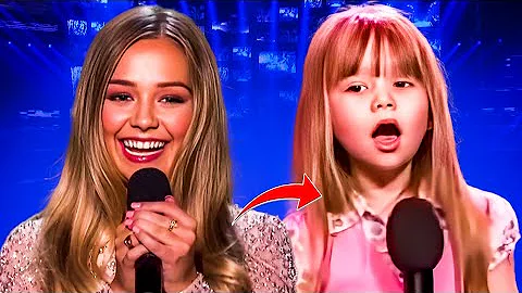 Kid Contestants Who CAME BACK All Grown Up On AGT ...