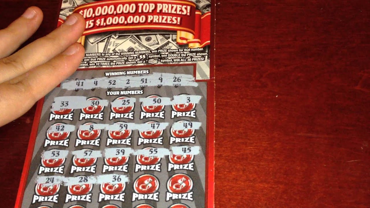 Illinois lottery YouTube