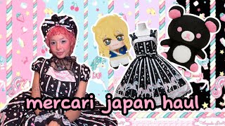 Mercari Japan Haul Fashion, Anime Merch & Rilakkuma 𐙚