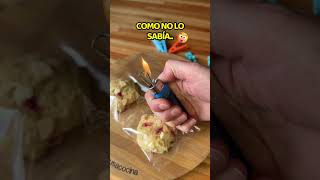 TRUCO SELLAR BOLSA #hack #tips #ideas