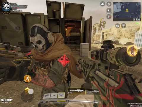 【CoDmobile】XPRのキル集
