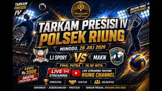 GRAND FINAL PUTRA MAKN ENDE VS LJ SPORT