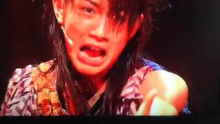 星の大地に降る涙  春馬しーん2