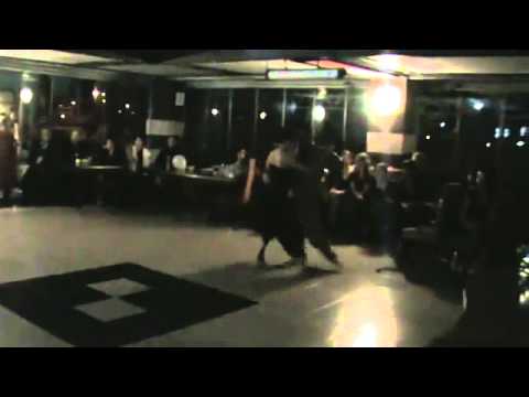 Ozan FIRAT & Alejandra GUTTY with Carlos Di Sarli - Derrotado Show.Tango siete