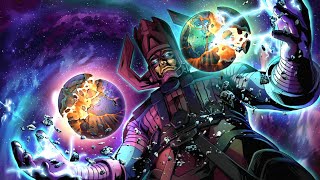 I Am Galactus - A Galactus Song Marvel Comics