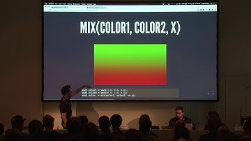 FMX 2016 - Pol Jeremias-Vila - Painting with Code