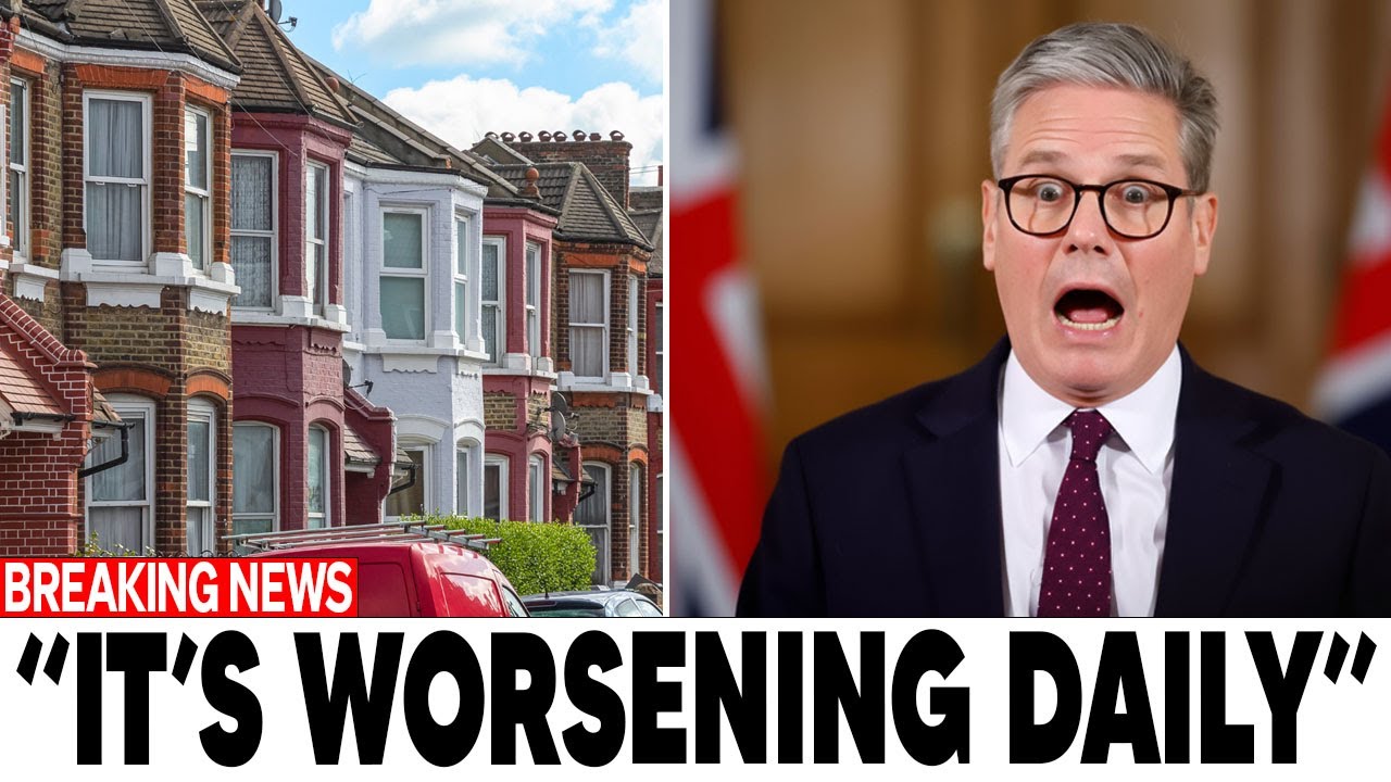 Millions of UK Homeowners Are Stuck— And It's Getting Worse