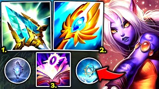 SORAKA TOP IS NOW PERFECT & HERE'S WHY (NEW #1 FAVORITE PICK)  S14 Soraka TOP Gameplay Guide